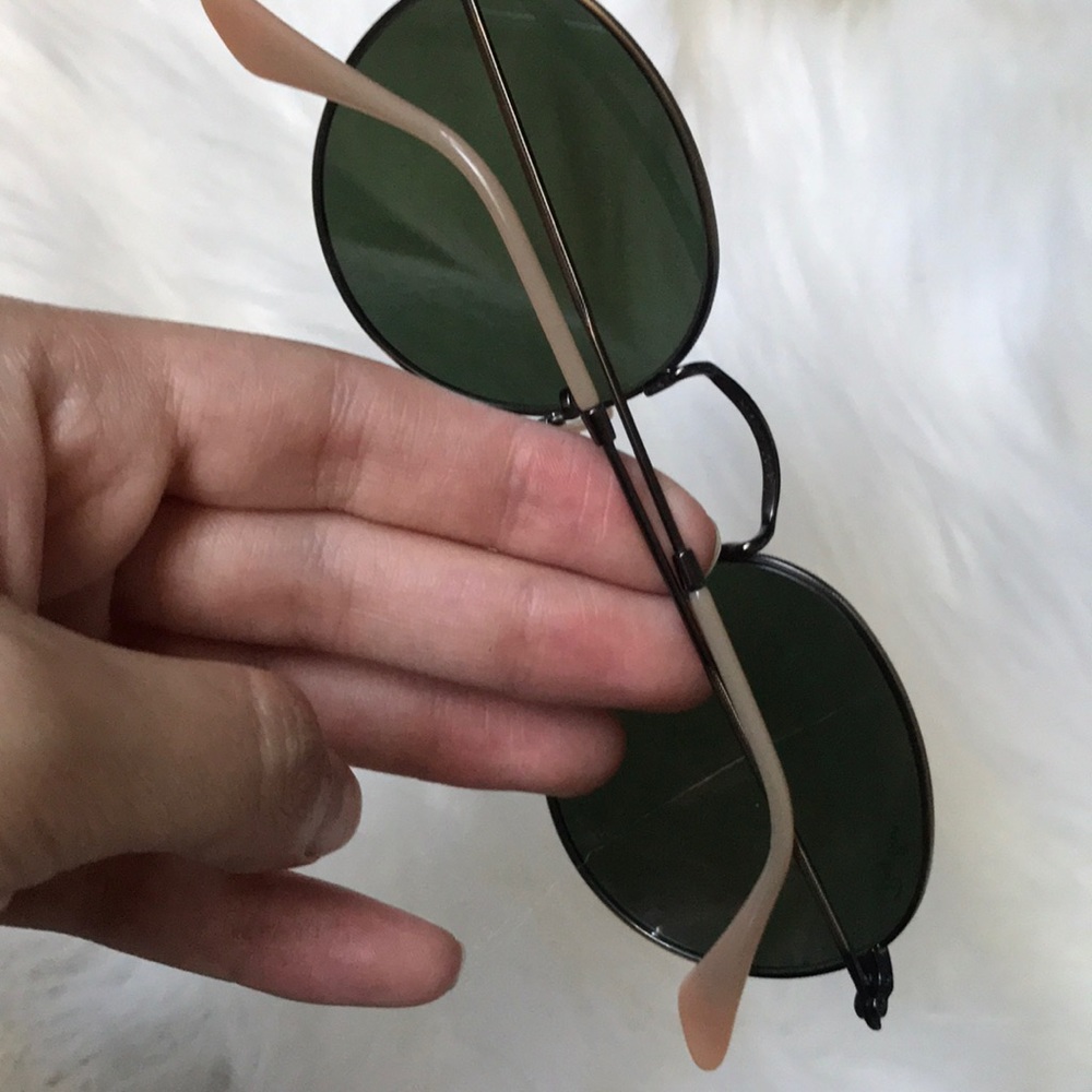 Authentic Ray Bans Reflective Lens - image 3